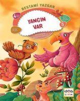 Vorderes Coverbild Yangin Var