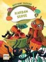 Vorderes Coverbild Kardan Serce