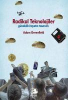 Vorderes Coverbild Radikal Teknolojiler ;Gündelik Hayatin Tasarimi