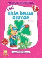 Vorderes Coverbild Tali Bilim Insani Oluyor