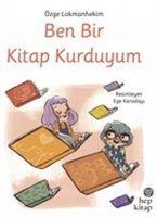 Vorderes Coverbild Ben Bir Kitap Kurduyum