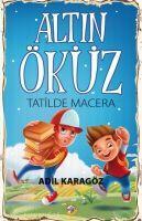 Vorderes Coverbild Altin Öküz