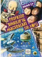 Vorderes Coverbild Profesör Binbilirin Maceralari
