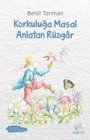 Vorderes Coverbild Korkuluga Masal Anlatan Rüzgar