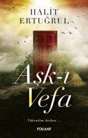 Vorderes Coverbild Ask-i Vefa