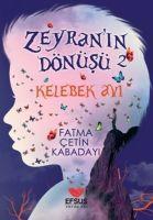 Vorderes Coverbild Kelebek Avi - Zeyranin Dönüsü 2