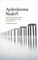 Vorderes Coverbild Aydinlanma Nedir