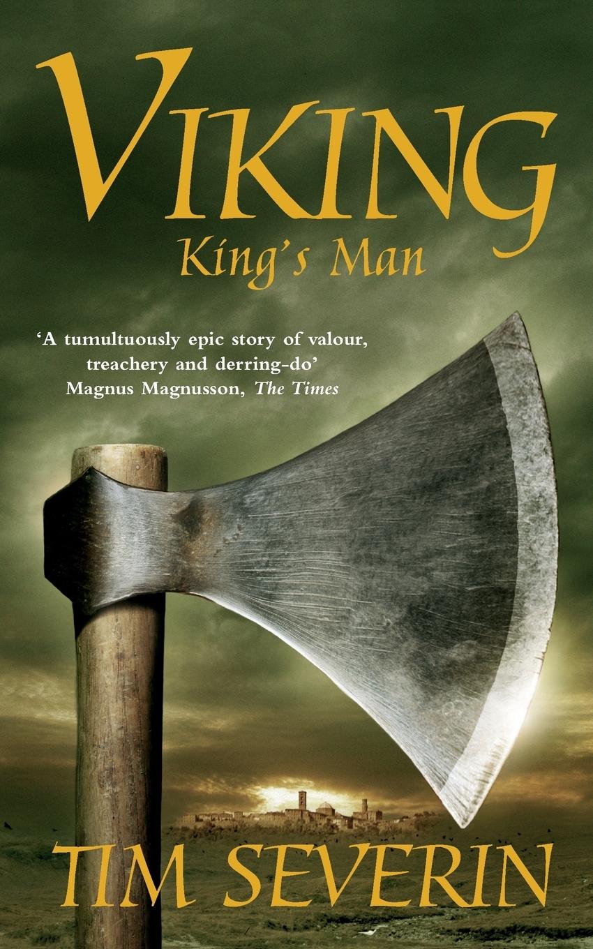 Vorderes Coverbild King's Man
