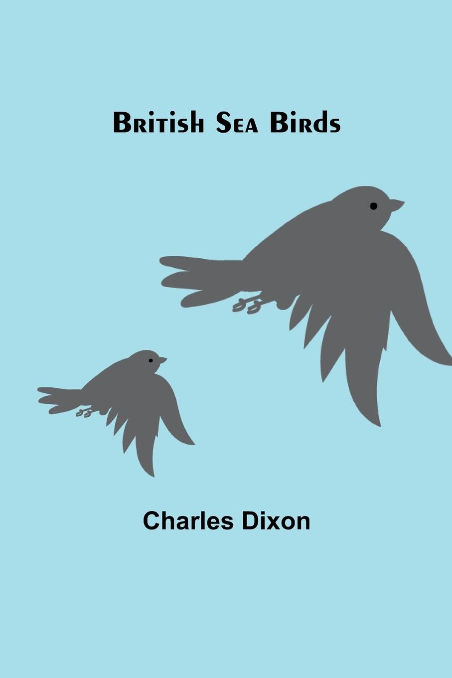 Vorderes Coverbild British Sea Birds