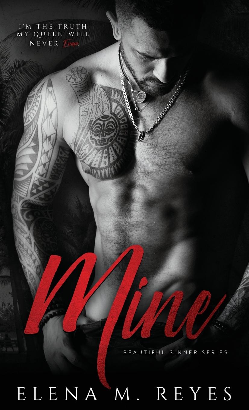 Vorderes Coverbild Mine