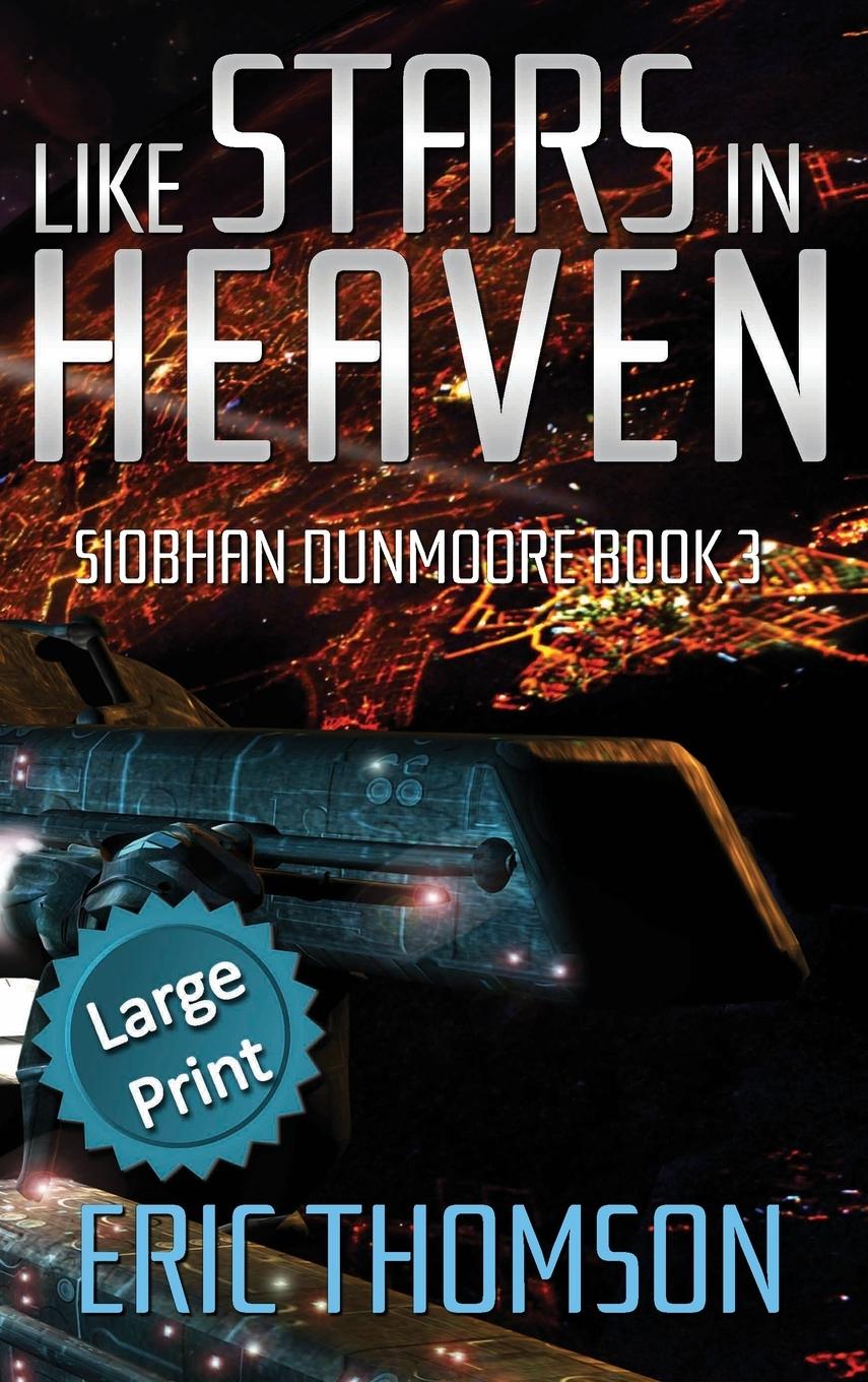 Vorderes Coverbild Like Stars in Heaven
