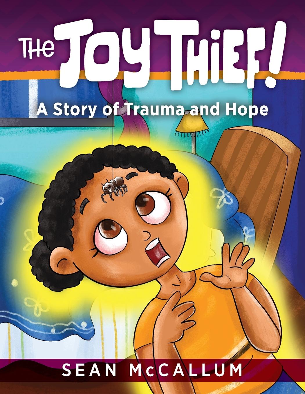Vorderes Coverbild The Joy Thief