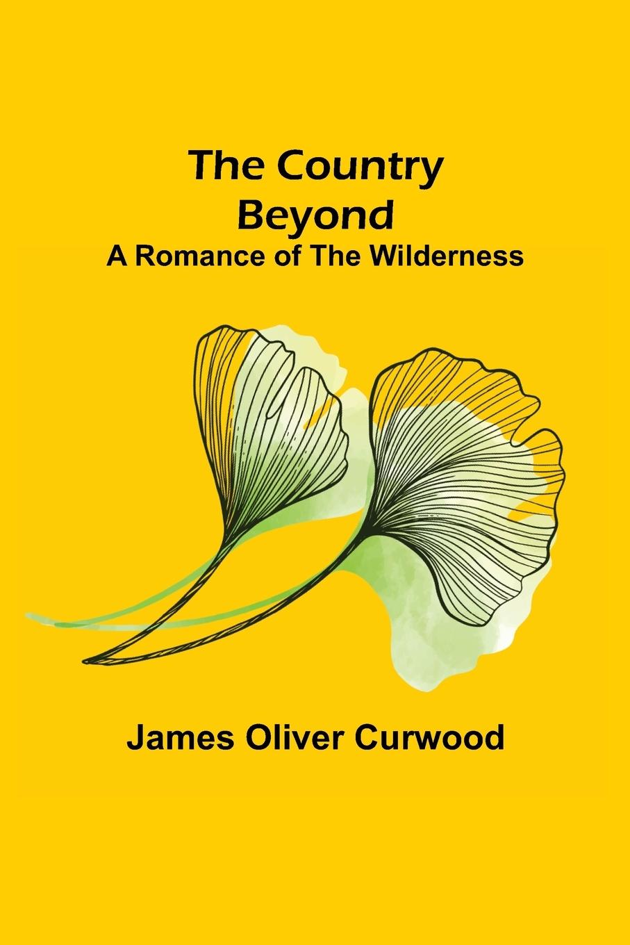 Vorderes Coverbild The Country Beyond;  A Romance of the Wilderness