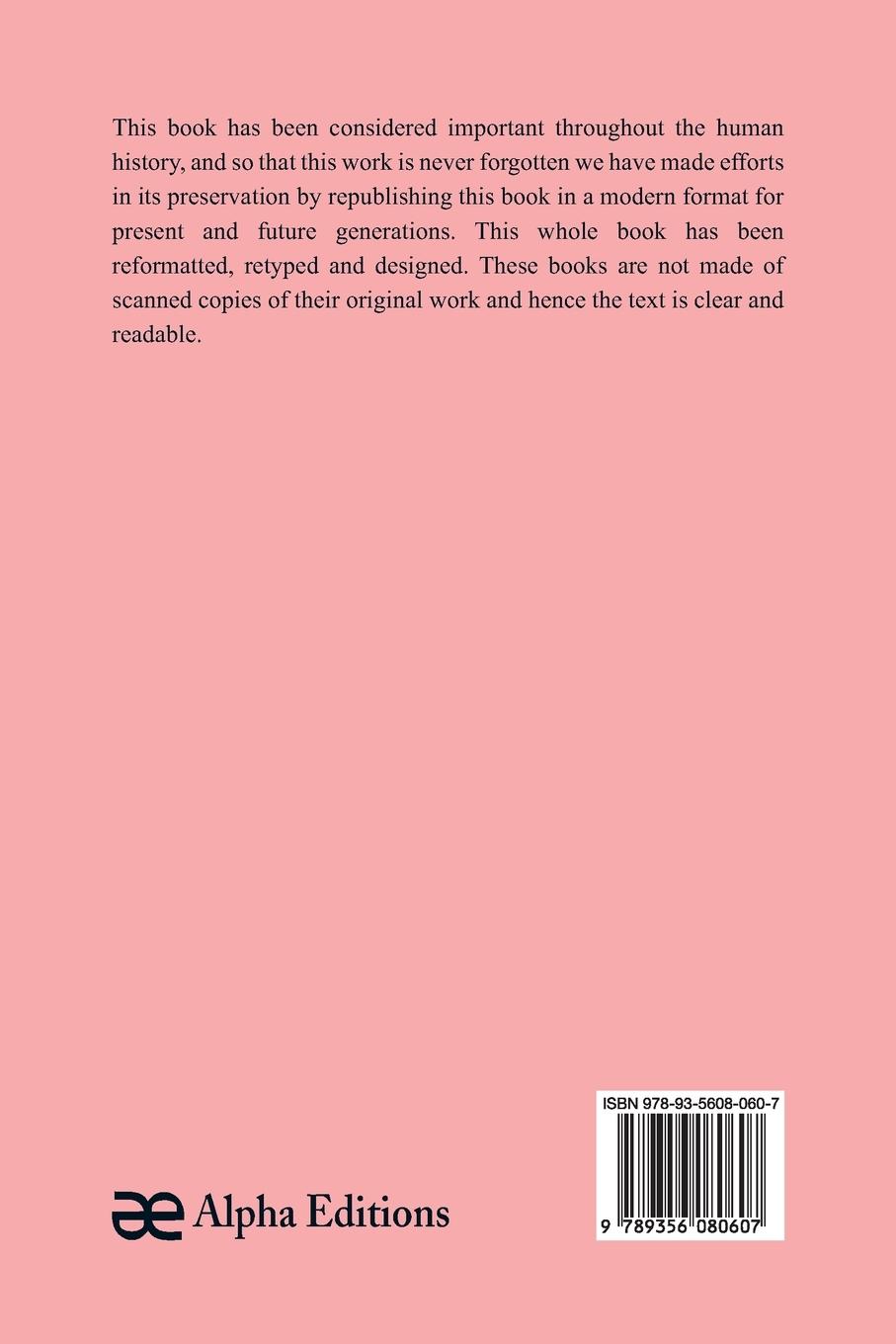 Rückseitencover The Courage of Marge O'Doone