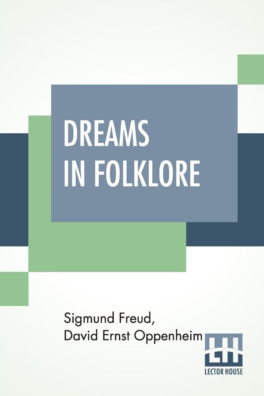 Vorderes Coverbild Dreams In Folklore