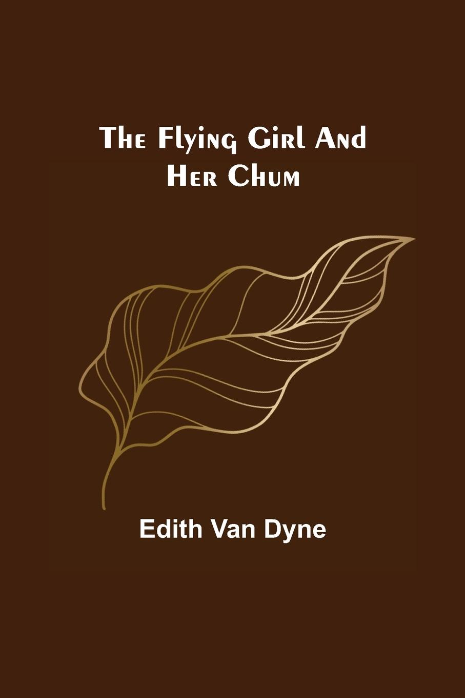 Vorderes Coverbild The Flying Girl and Her Chum