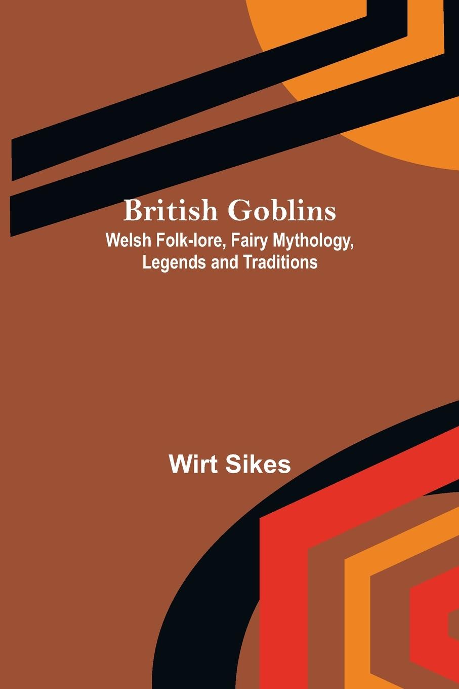 Vorderes Coverbild British Goblins