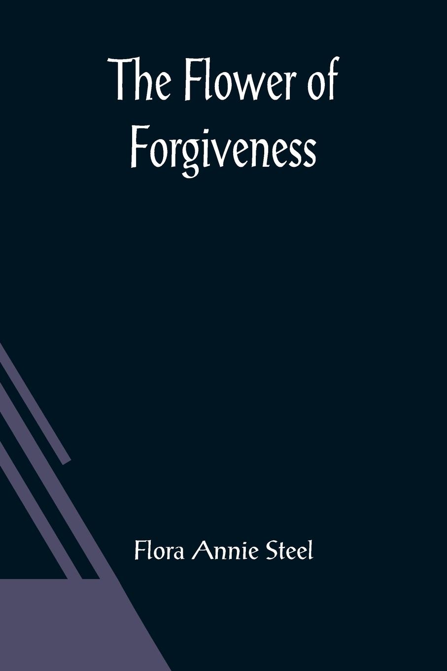 Vorderes Coverbild The Flower of Forgiveness