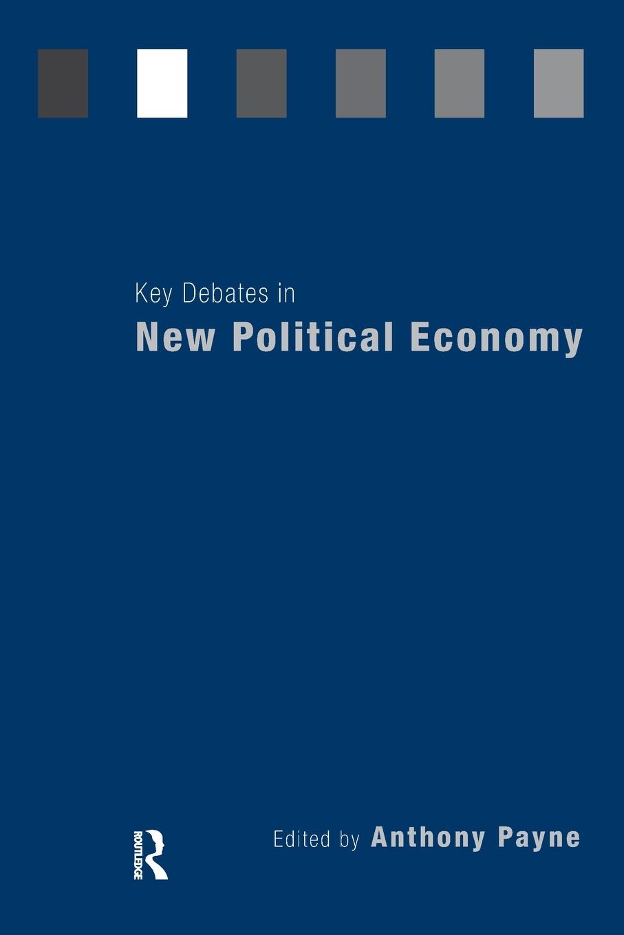 Vorderes Coverbild Key Debates in New Political Economy