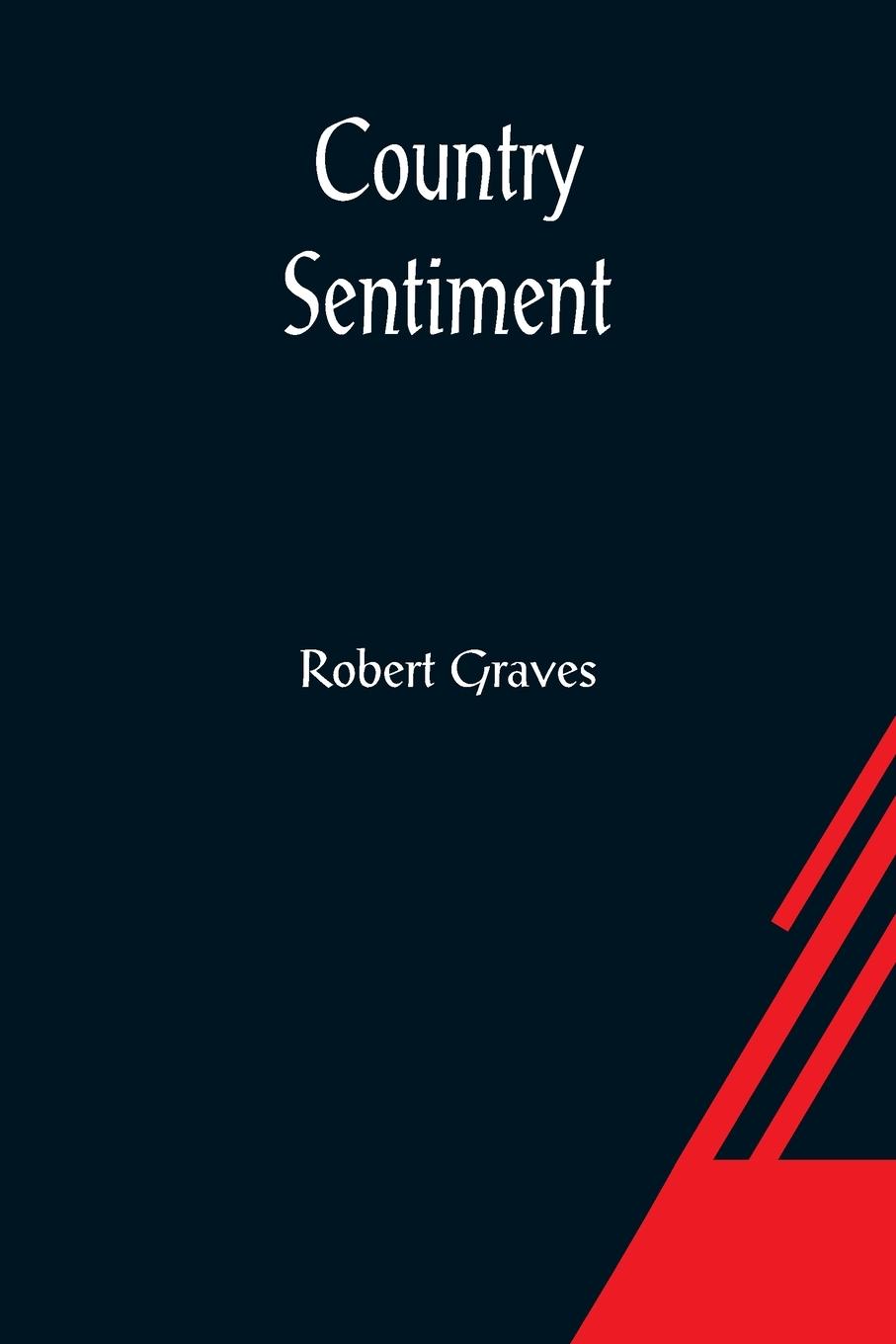 Vorderes Coverbild Country Sentiment