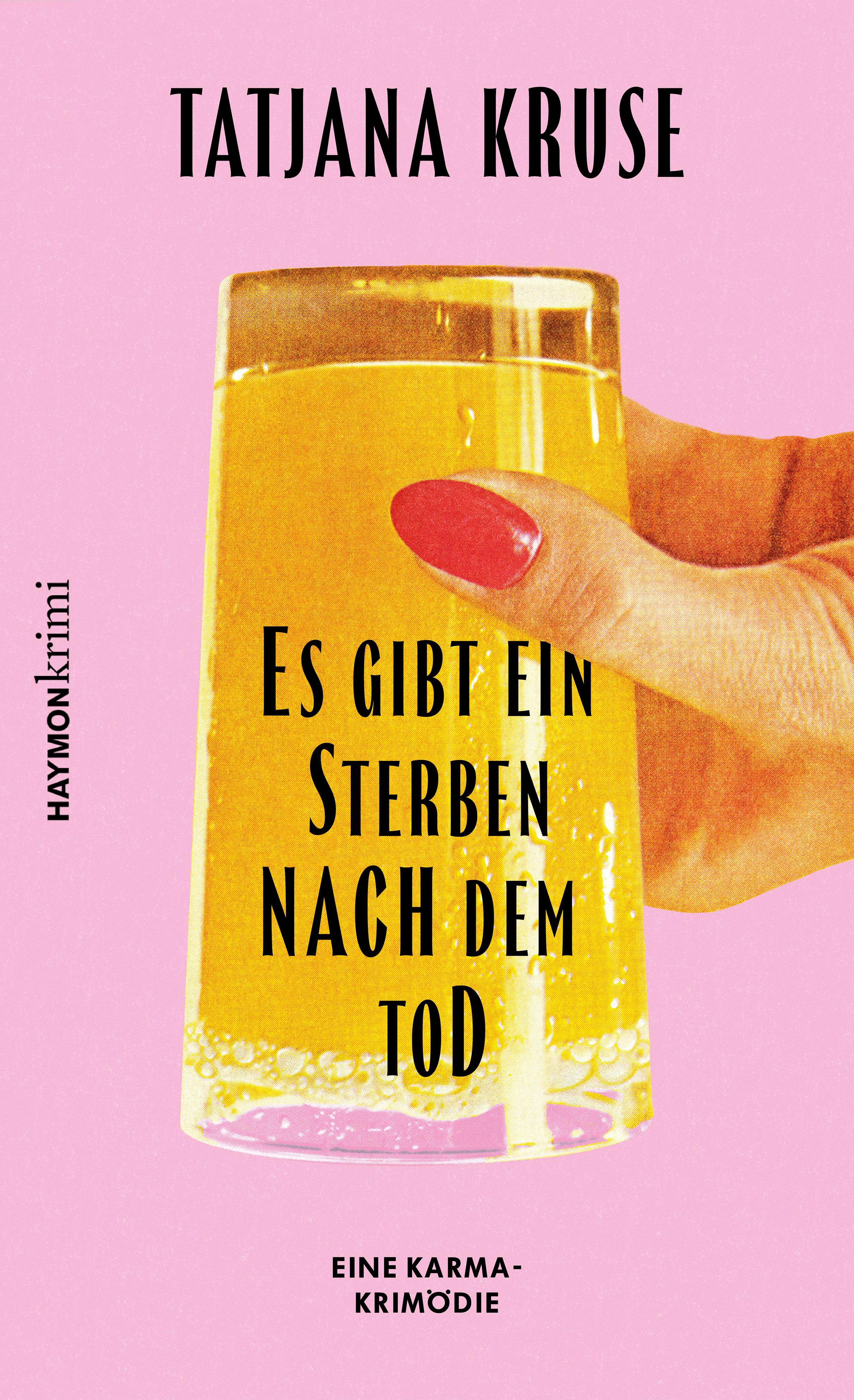 Vorderes Coverbild Es gibt ein Sterben nach dem Tod