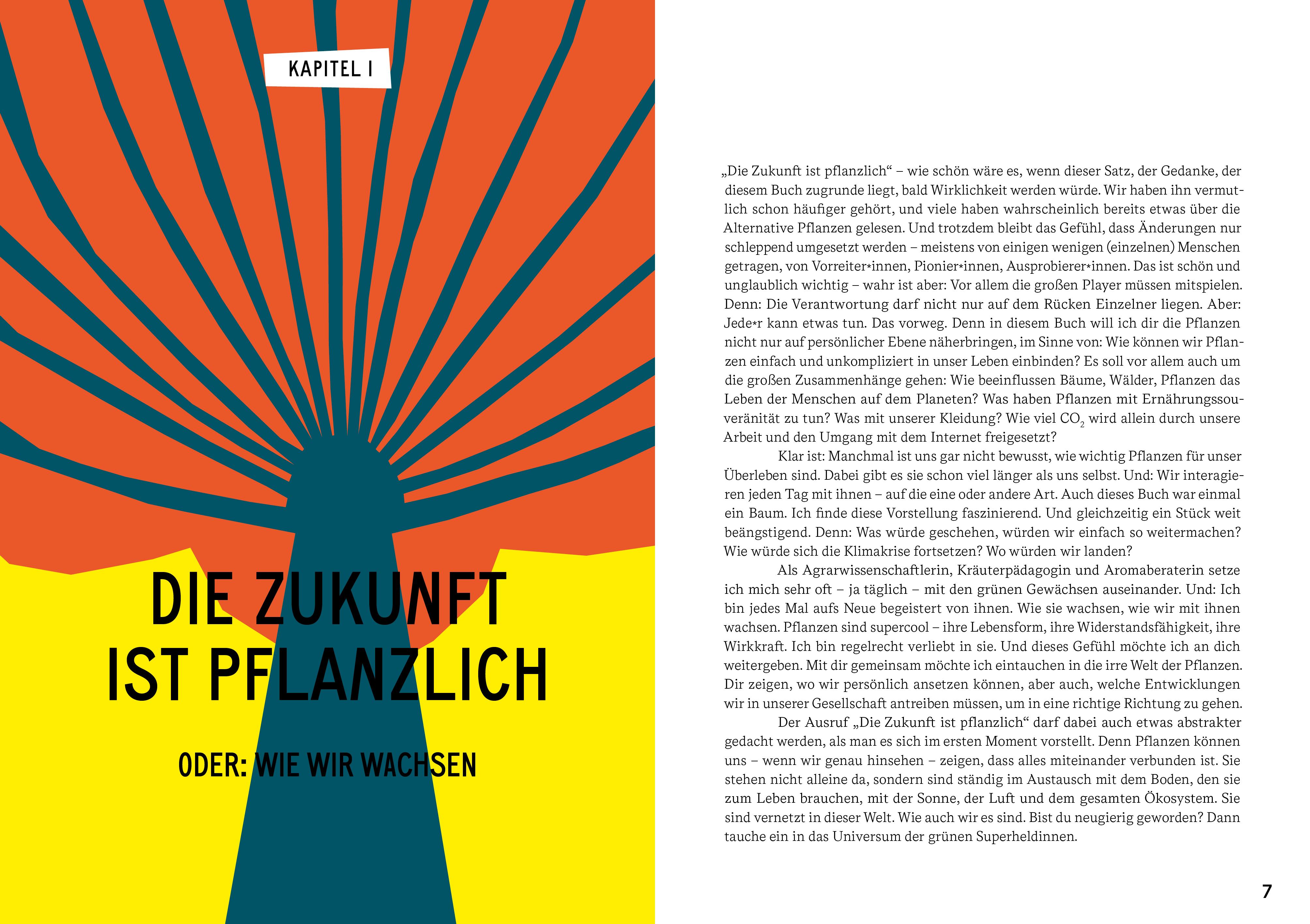 Beispielinhalt (Bild) Rebel Plants