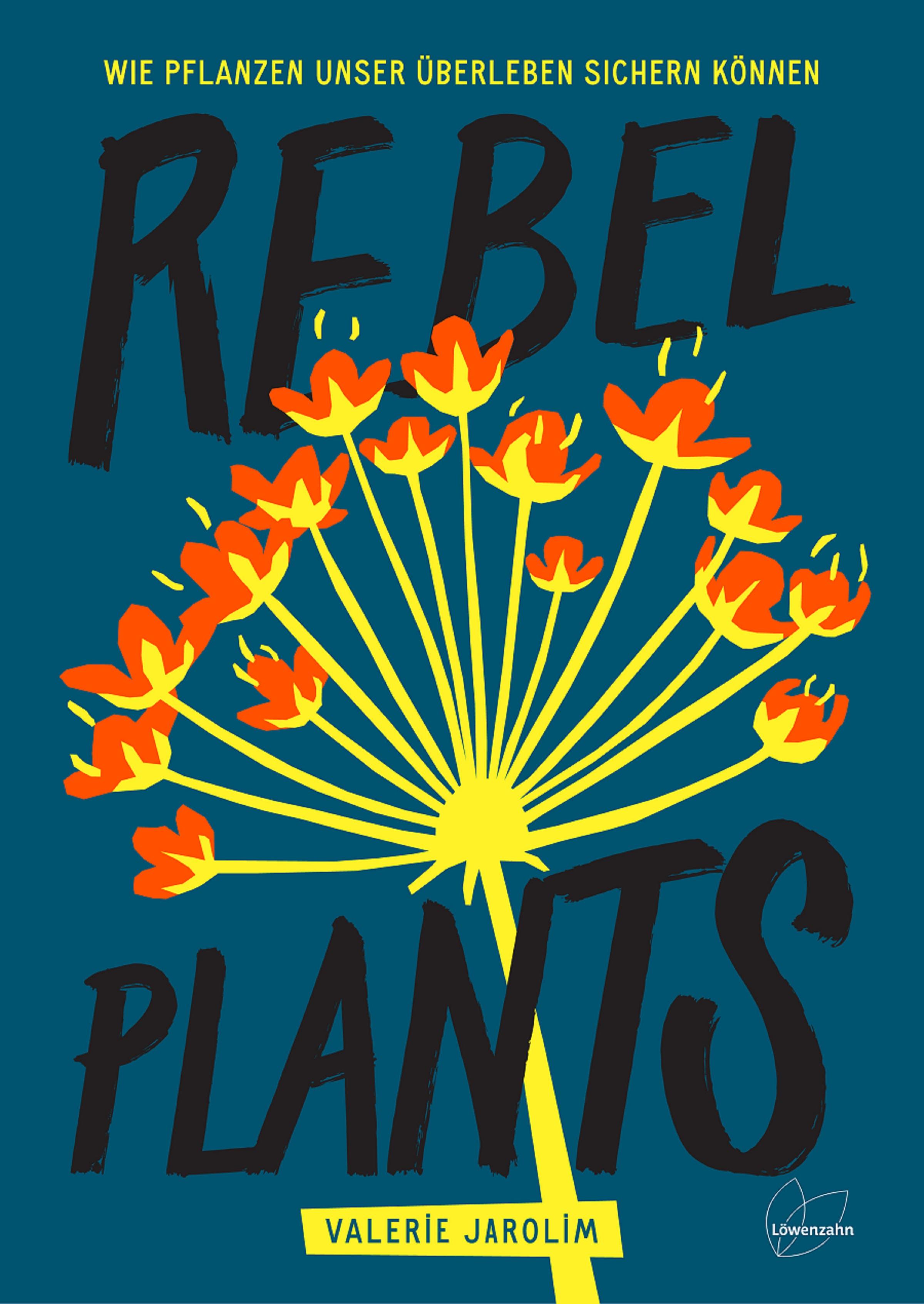 Vorderes Coverbild Rebel Plants