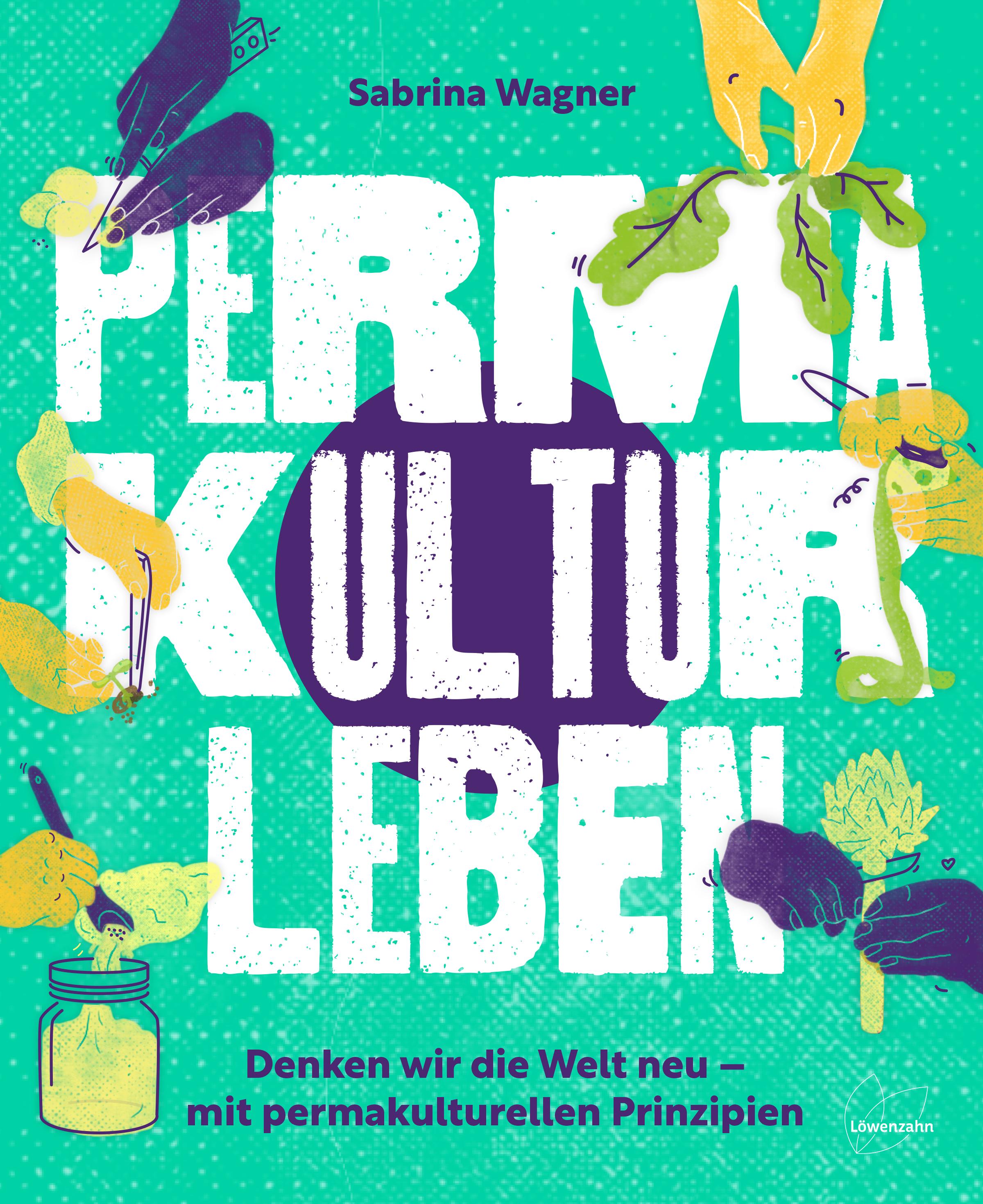 Vorderes Coverbild Permakultur leben