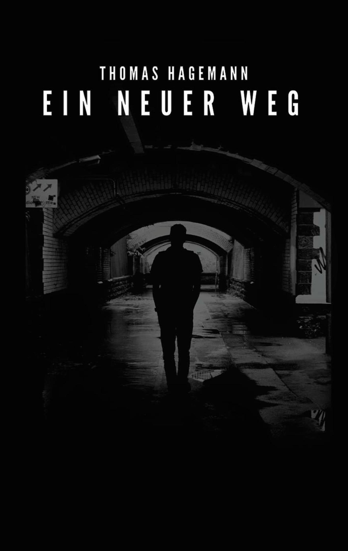 Vorderes Coverbild Ein neuer Weg