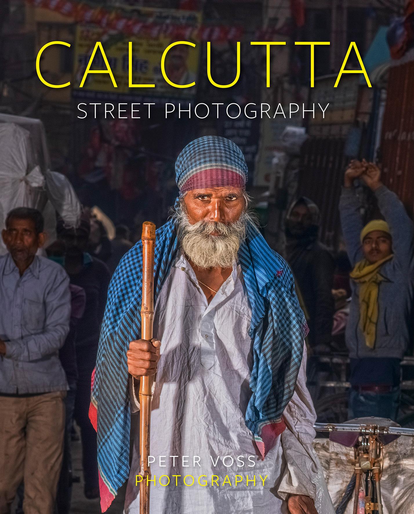 Vorderes Coverbild Calcutta