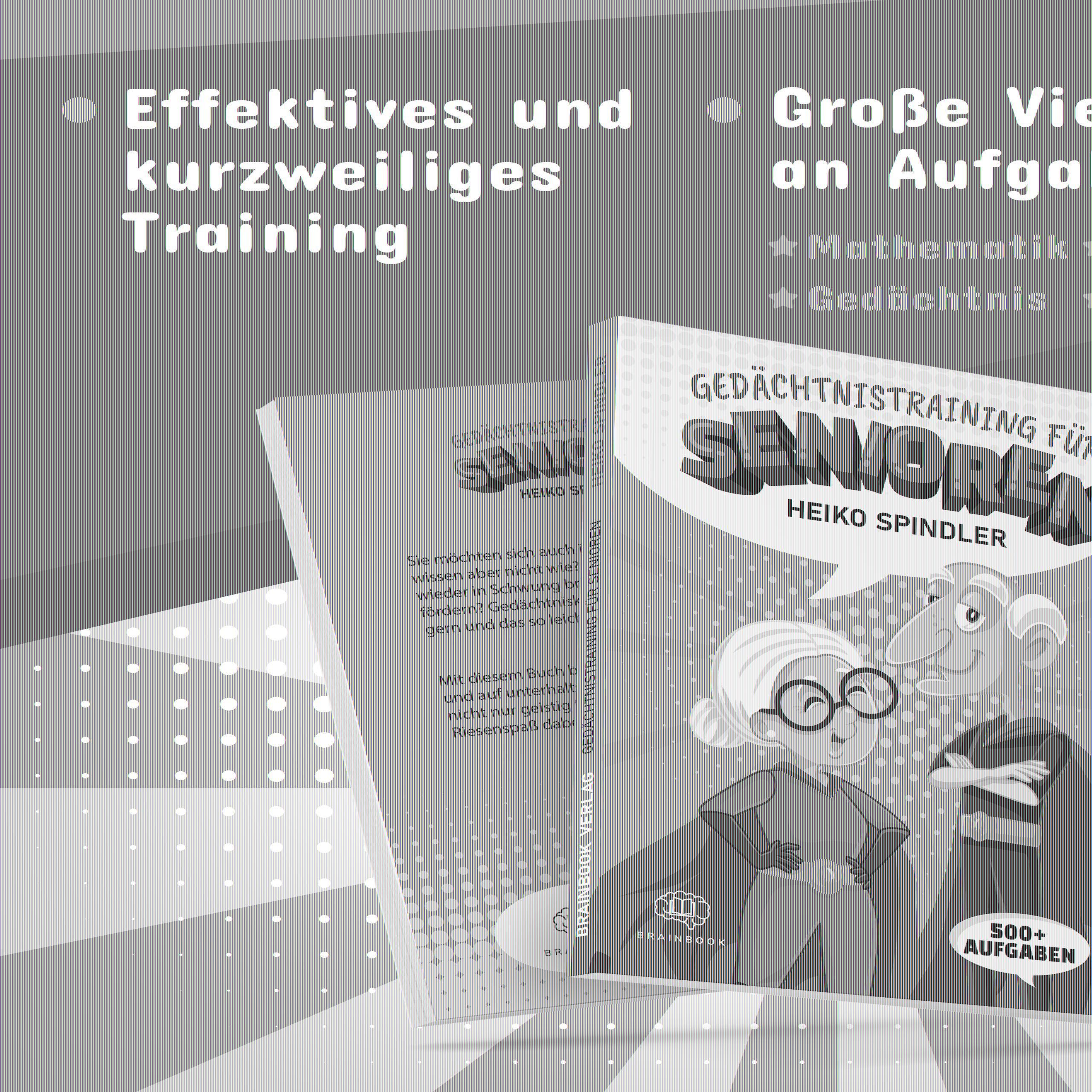 Beispielinhalt (Bild) Gedächtnistraining für Senioren