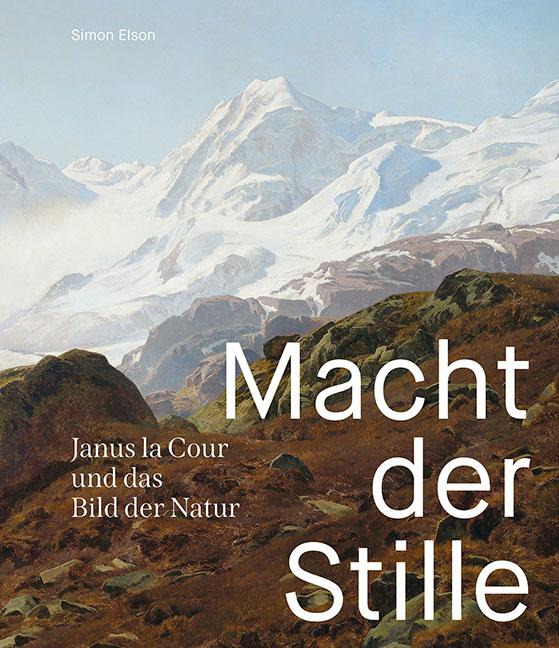 Vorderes Coverbild Macht der Stille