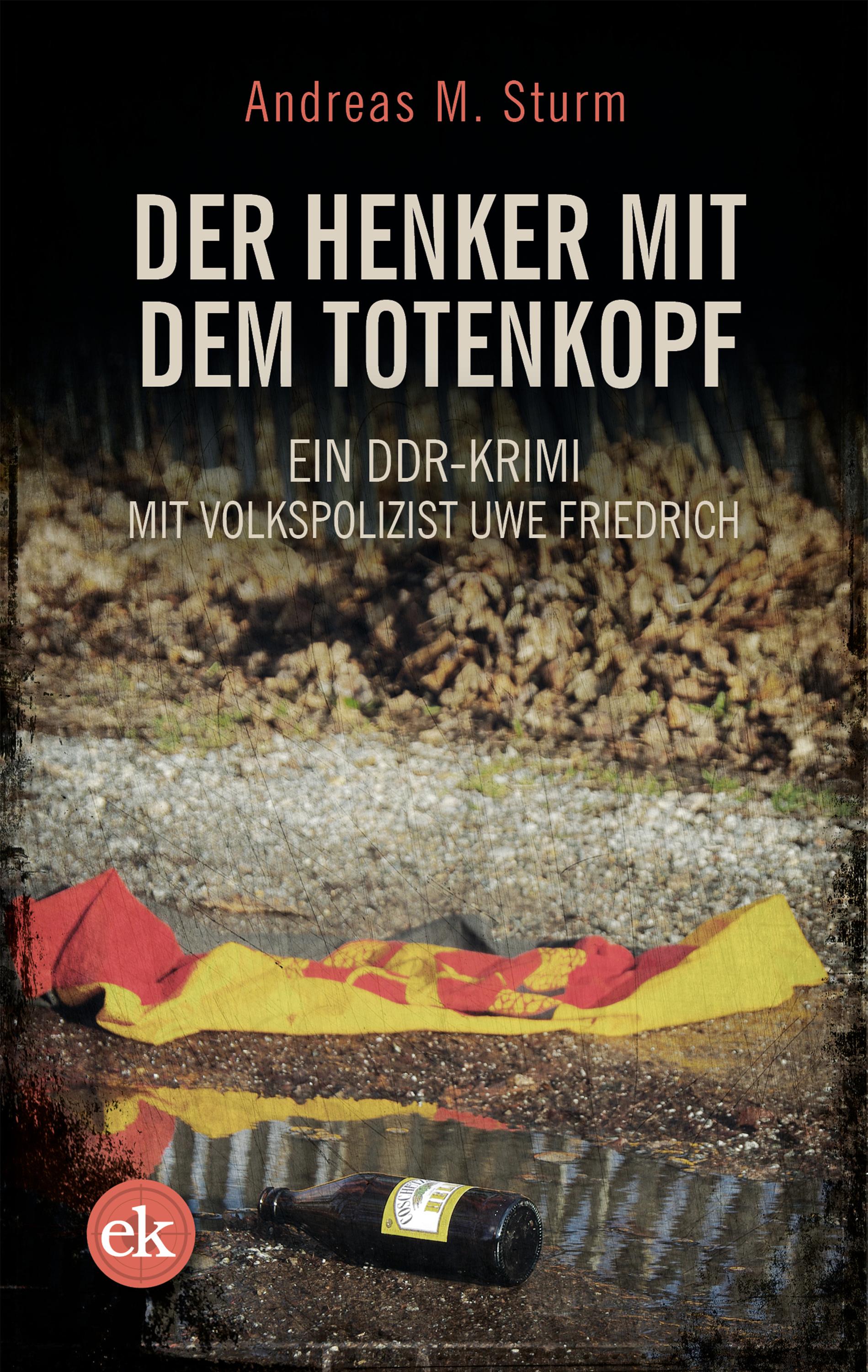 Vorderes Coverbild Der Henker mit dem Totenkopf