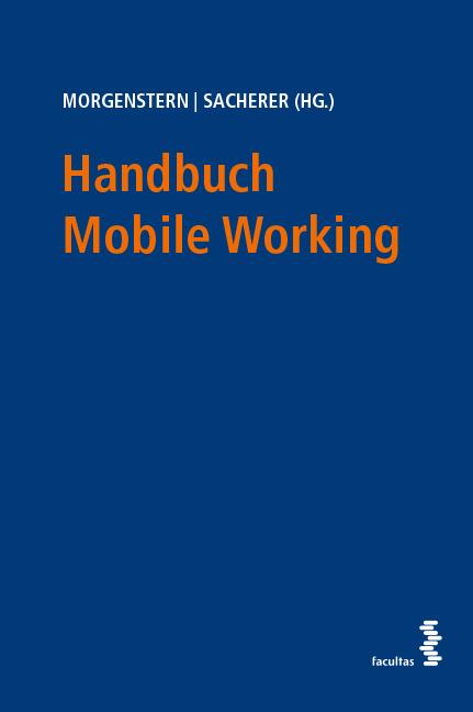 Vorderes Coverbild Handbuch Mobile Working