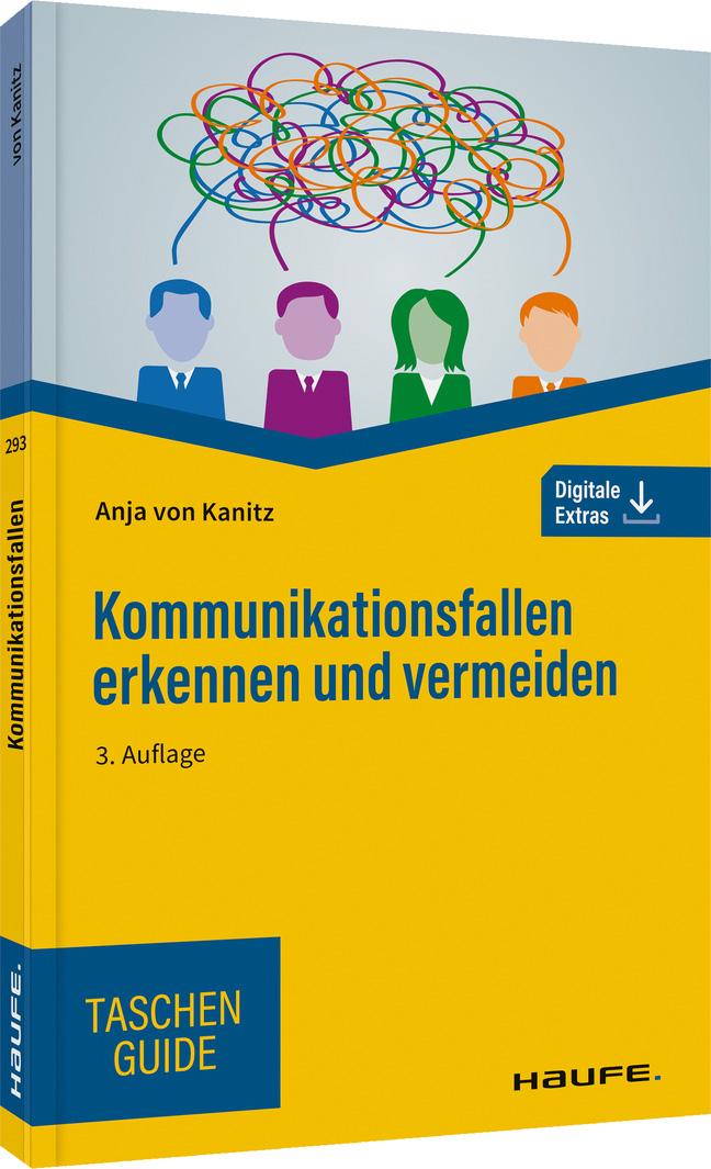 Vorderes Coverbild Kommunikationsfallen erkennen und vermeiden
