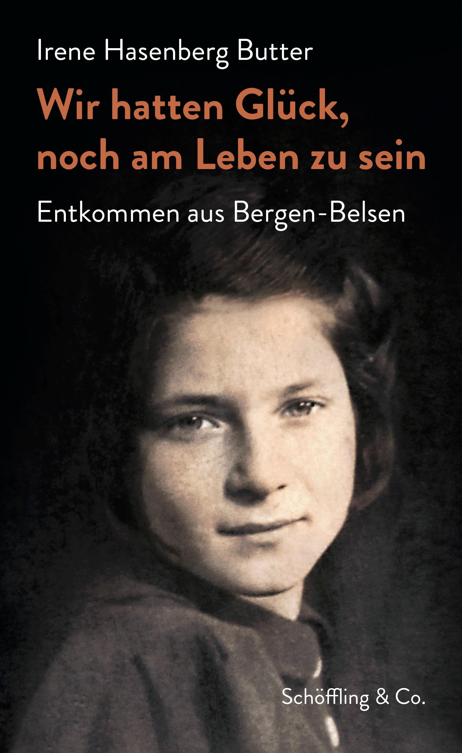 Vorderes Coverbild Wir hatten Glück, noch am Leben zu sein