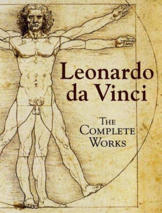 Vorderes Coverbild Leonardo Da Vinci