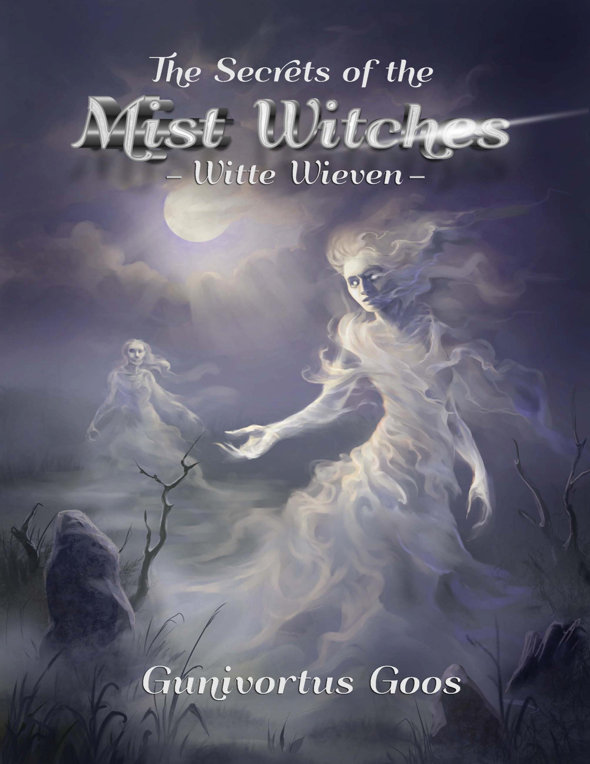 Vorderes Coverbild The Secrets of the Mist Witches