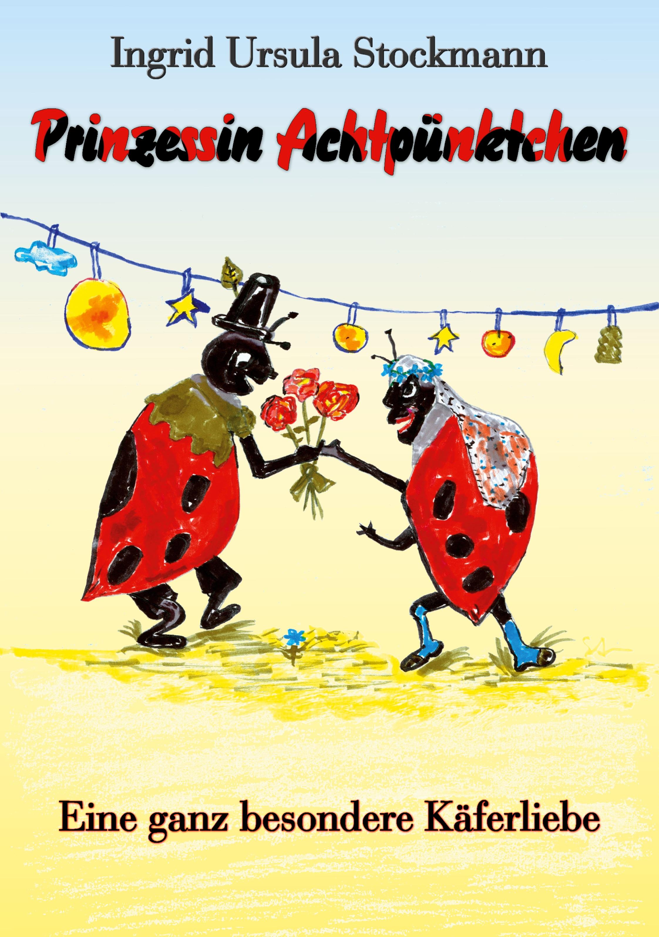 Vorderes Coverbild Prinzessin Achtpünktchen