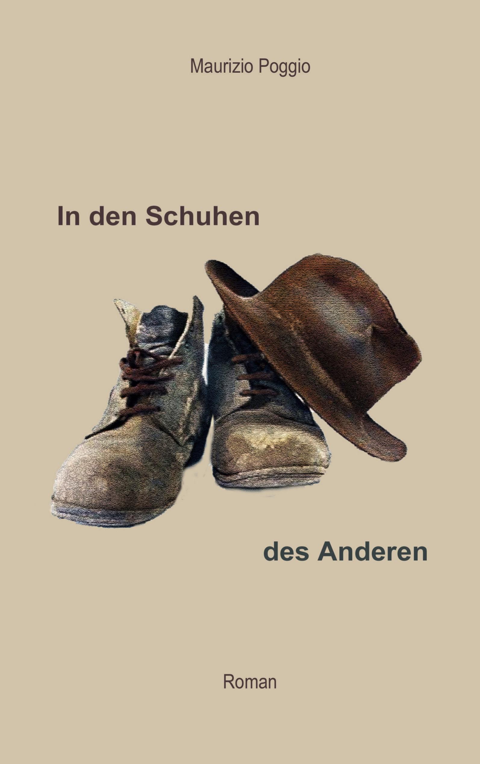 Vorderes Coverbild In den Schuhen des Anderen