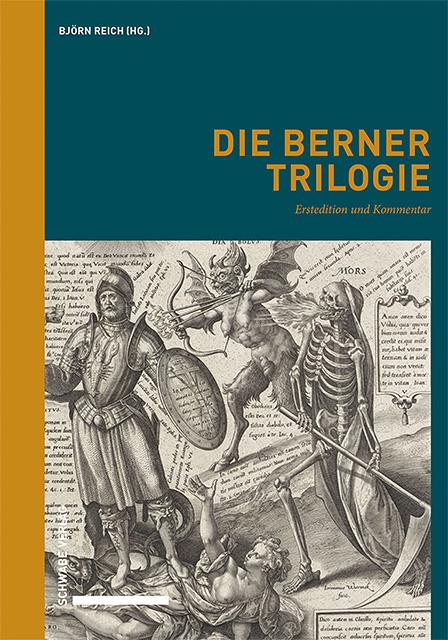 Vorderes Coverbild Die Berner Trilogie