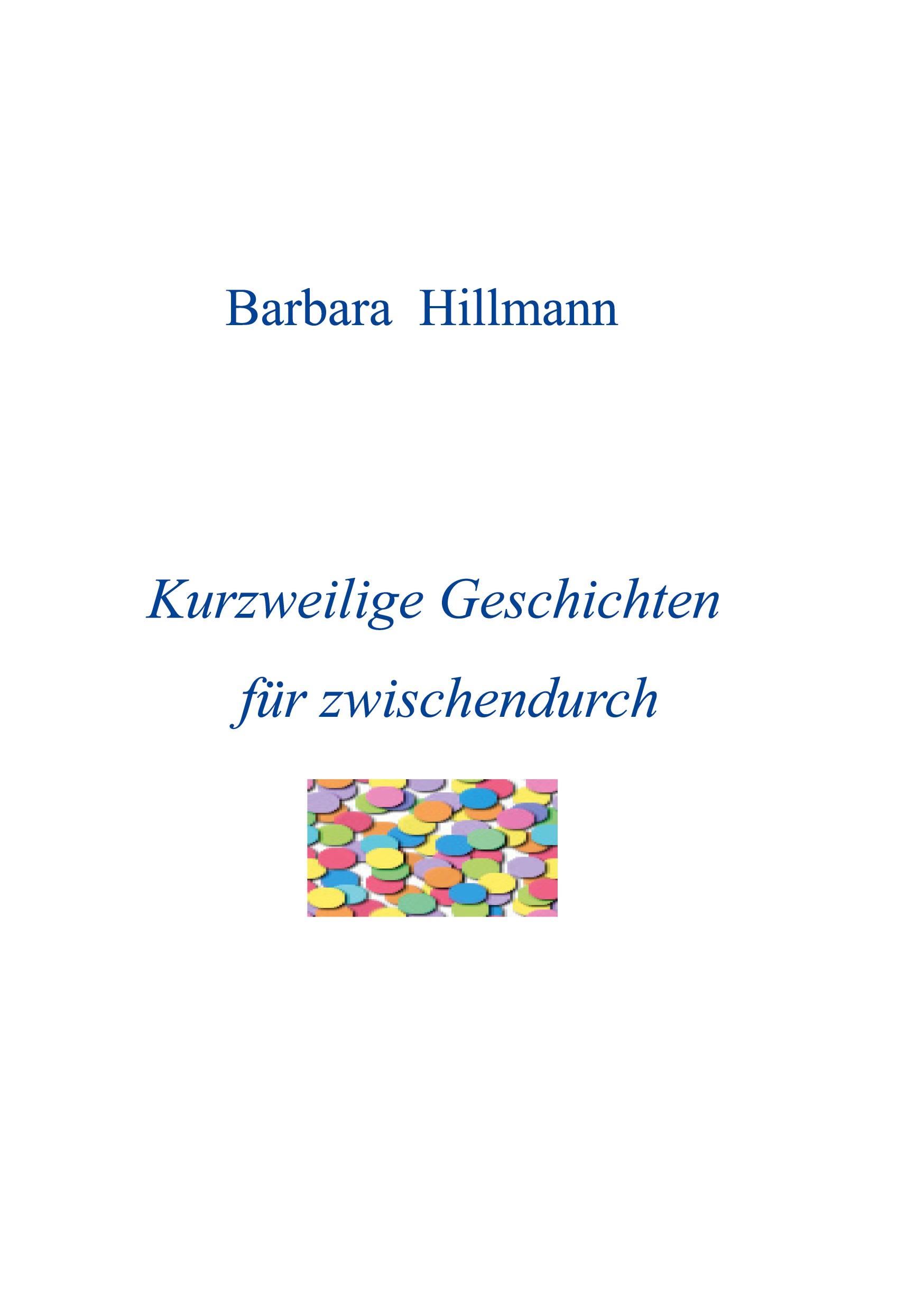 Vorderes Coverbild Kurzweilige Geschichten für zwischendurch