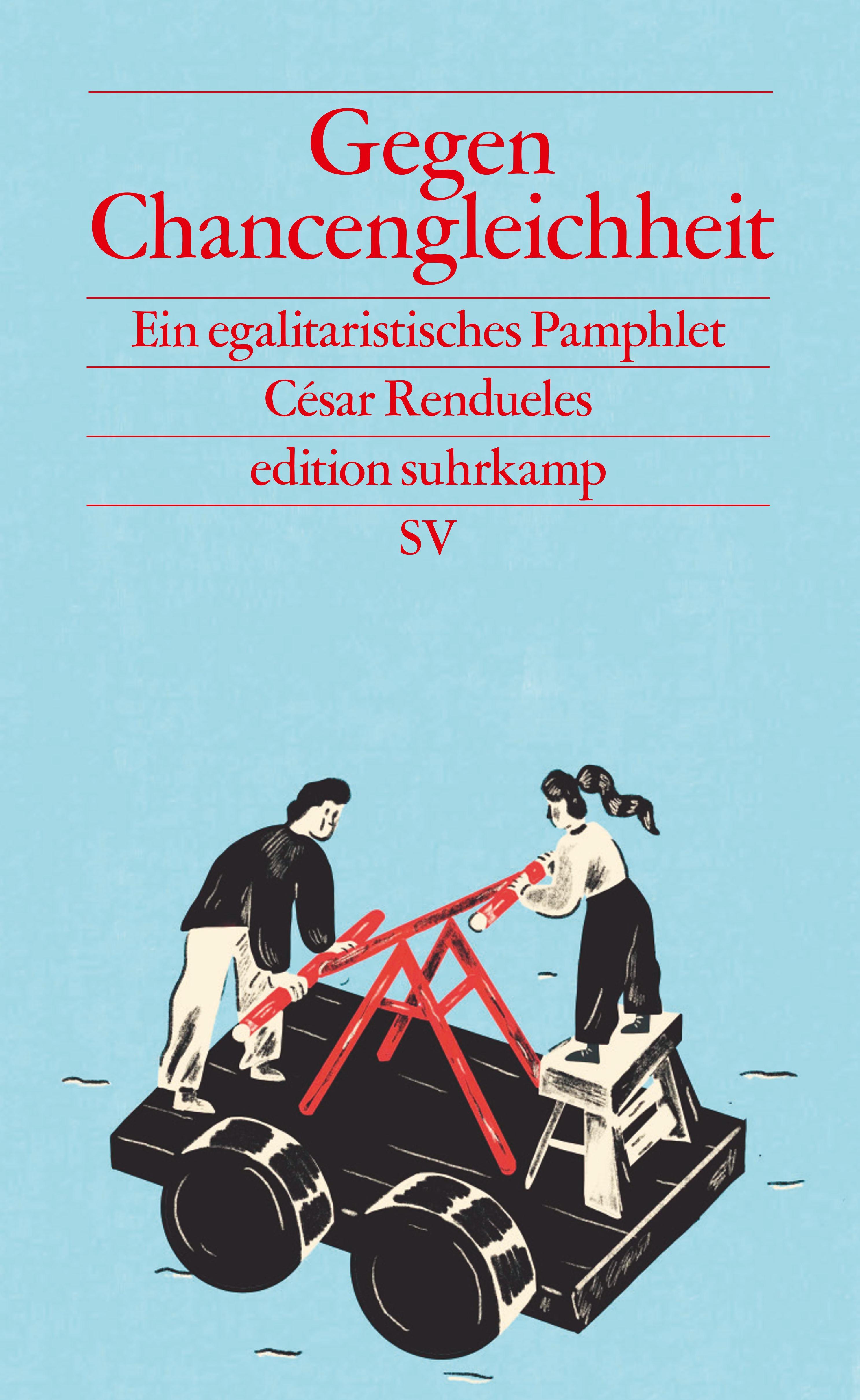Vorderes Coverbild Gegen Chancengleichheit