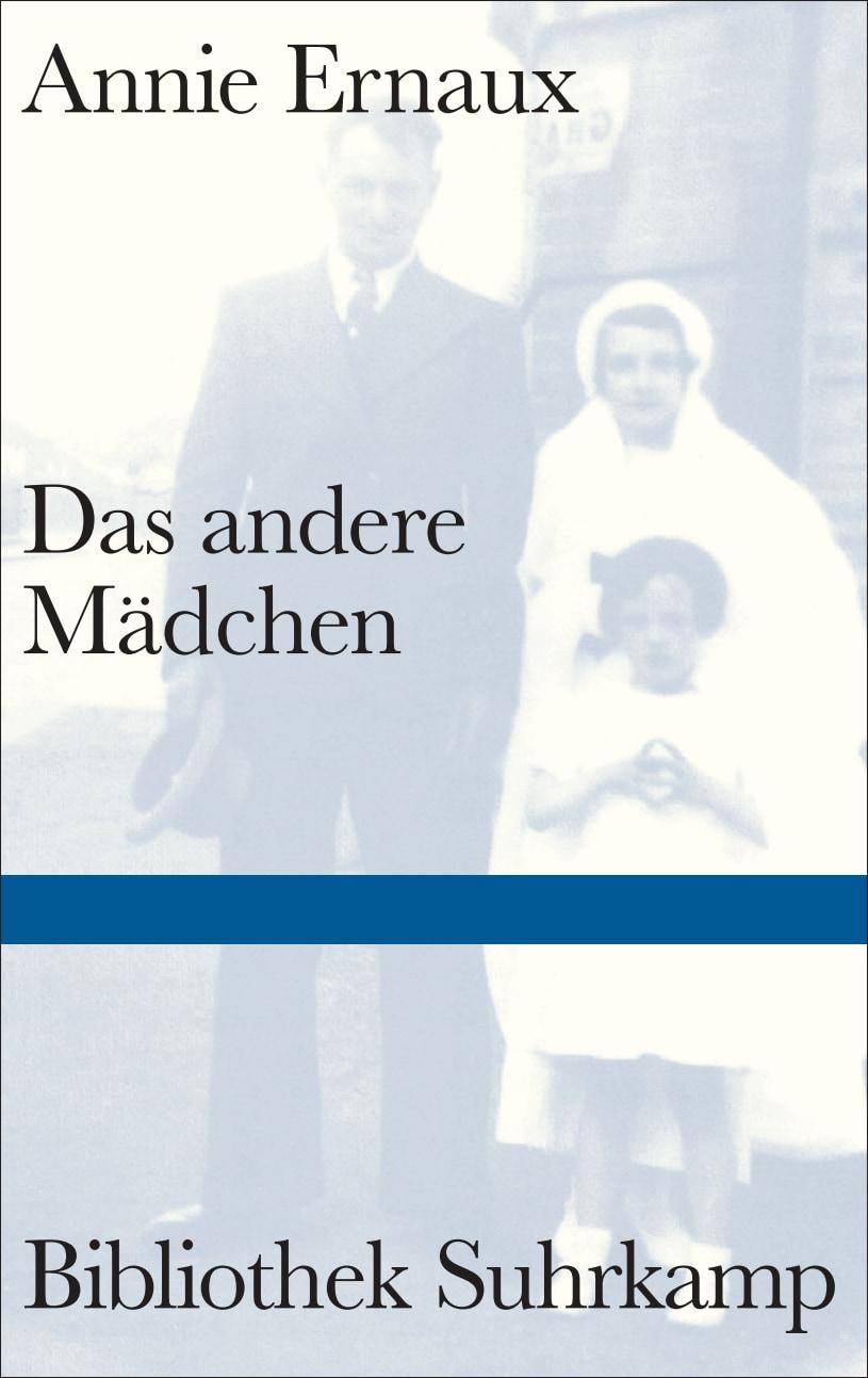Vorderes Coverbild Das andere Mädchen