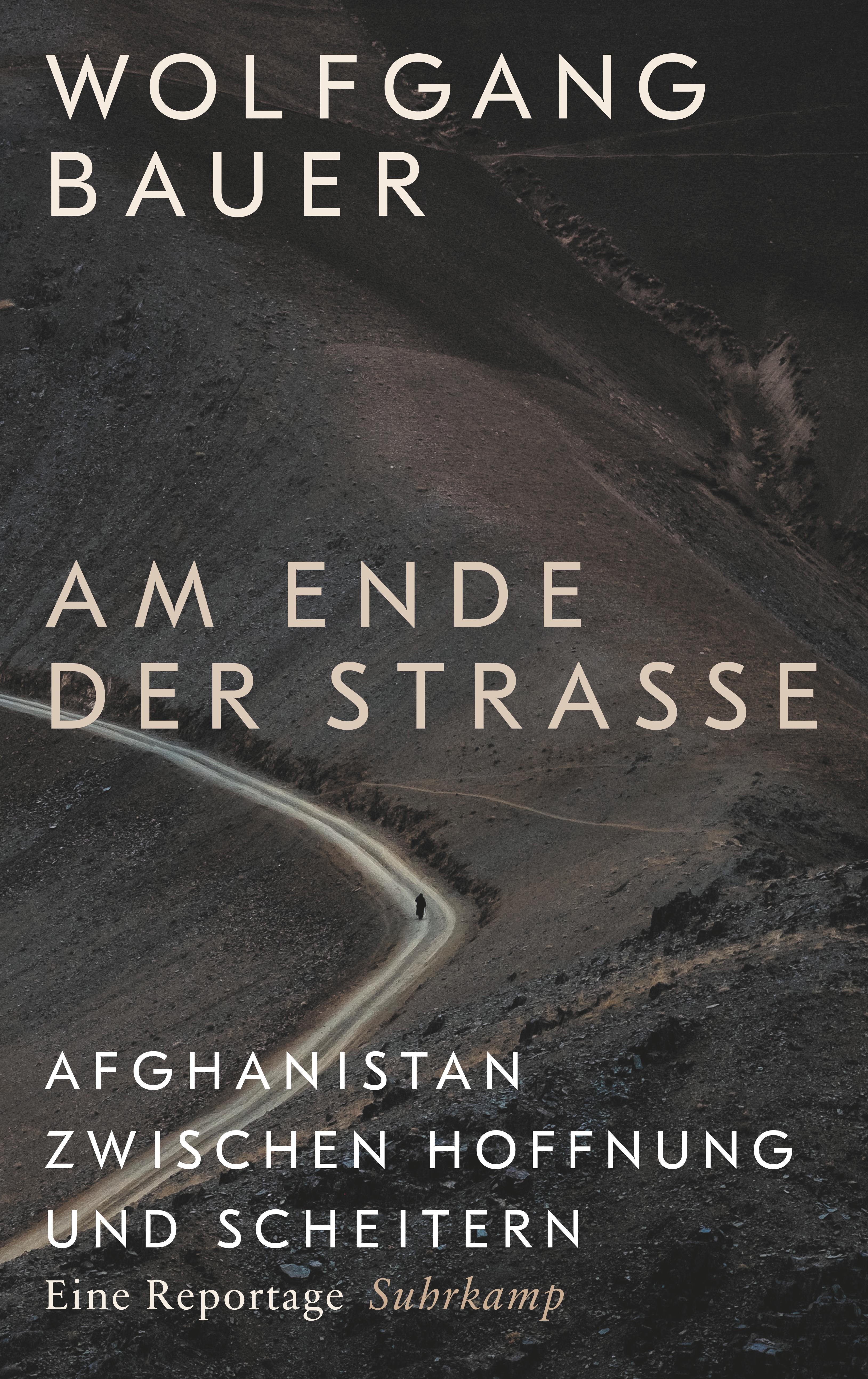 Vorderes Coverbild Am Ende der Straße