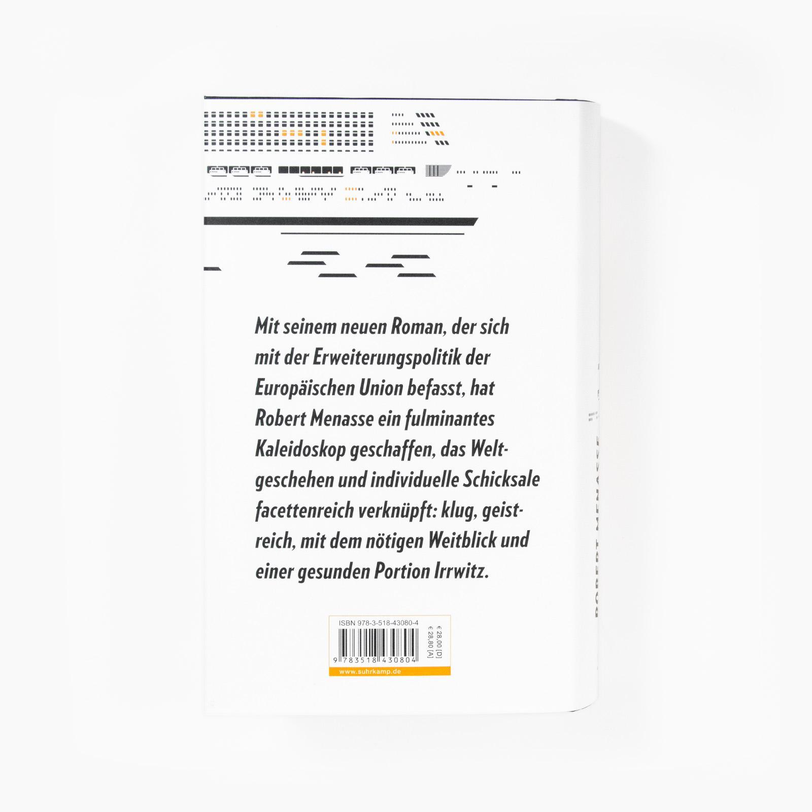 Beispielinhalt (Bild) Die Erweiterung