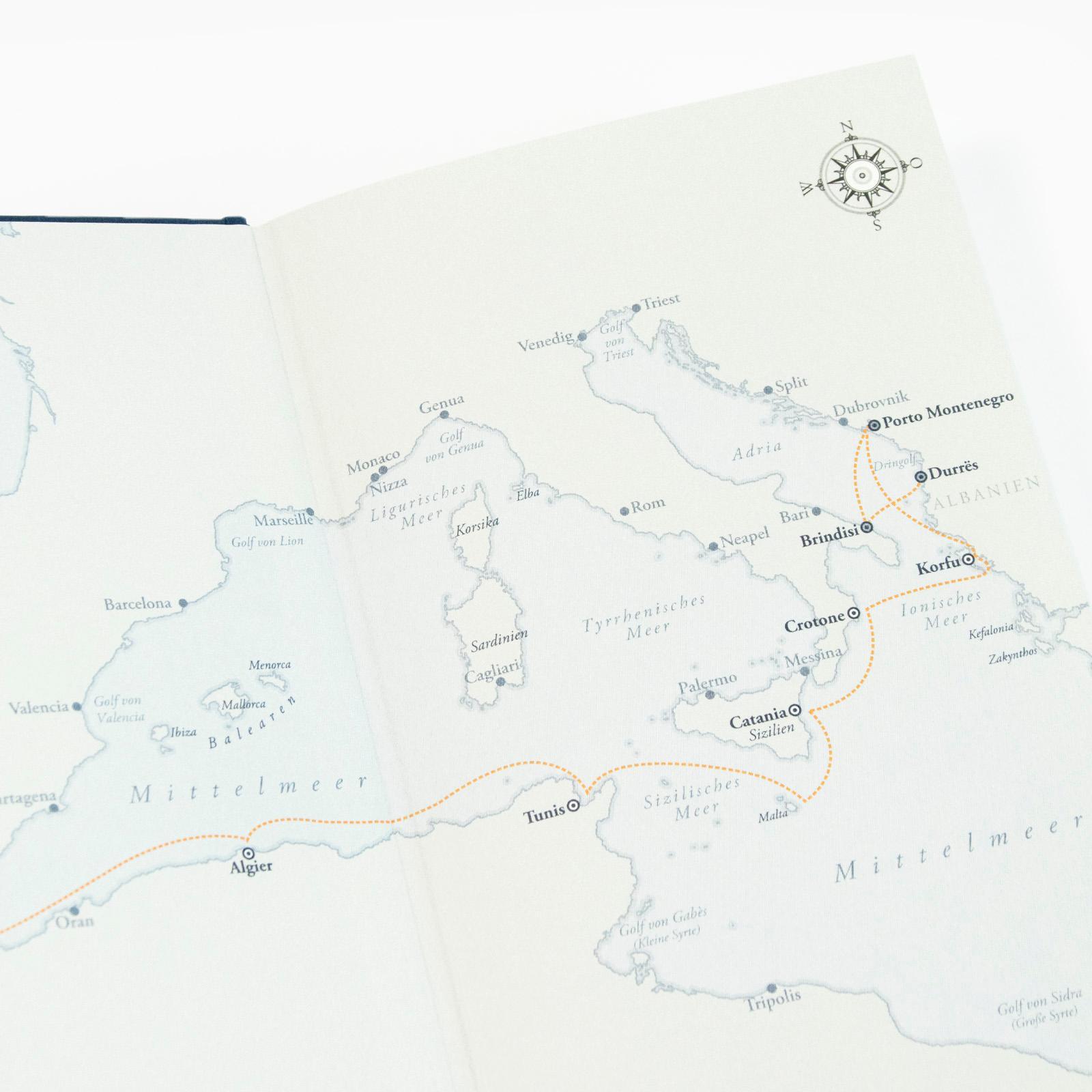 Beispielinhalt (Bild) Die Erweiterung