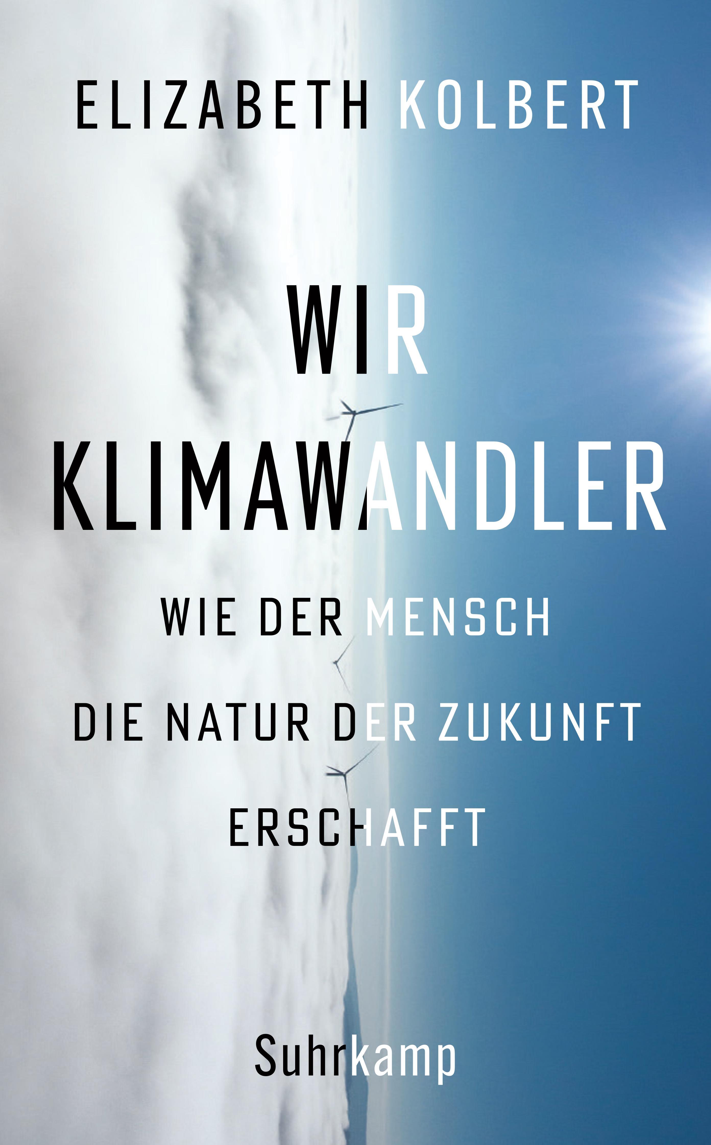 Vorderes Coverbild Wir Klimawandler
