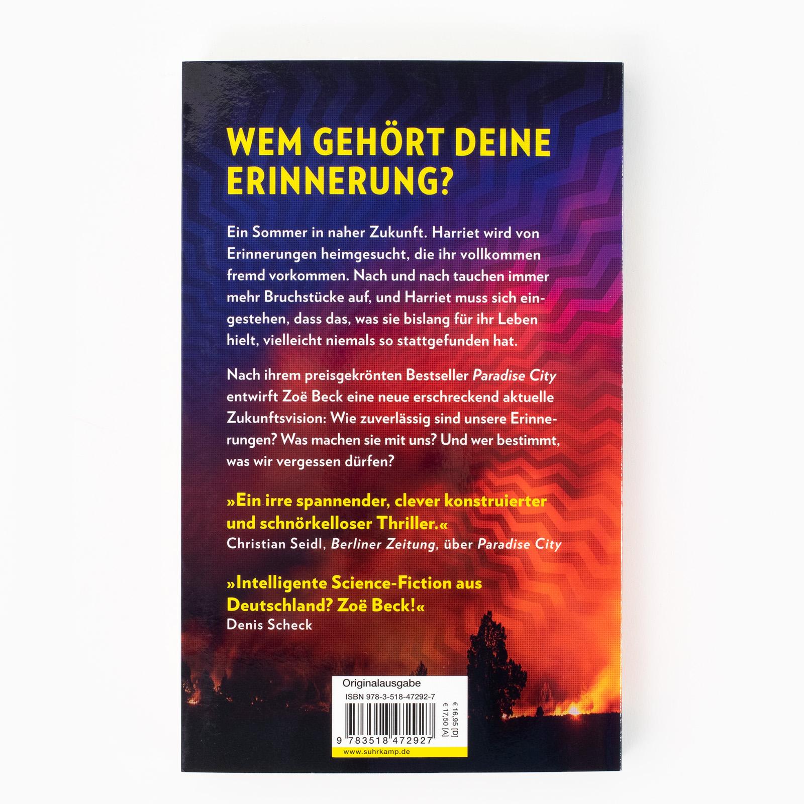 Beispielinhalt (Bild) Memoria