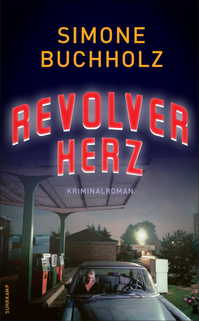 Vorderes Coverbild Revolverherz